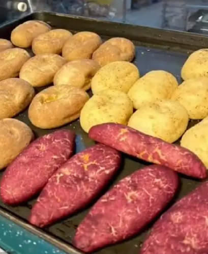 超市土豆面包被炒到10倍仍被疯抢 ！​网友：真是一“包”难求啊！